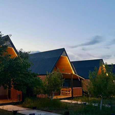 Coral Houses Tossor المظهر الخارجي الصورة