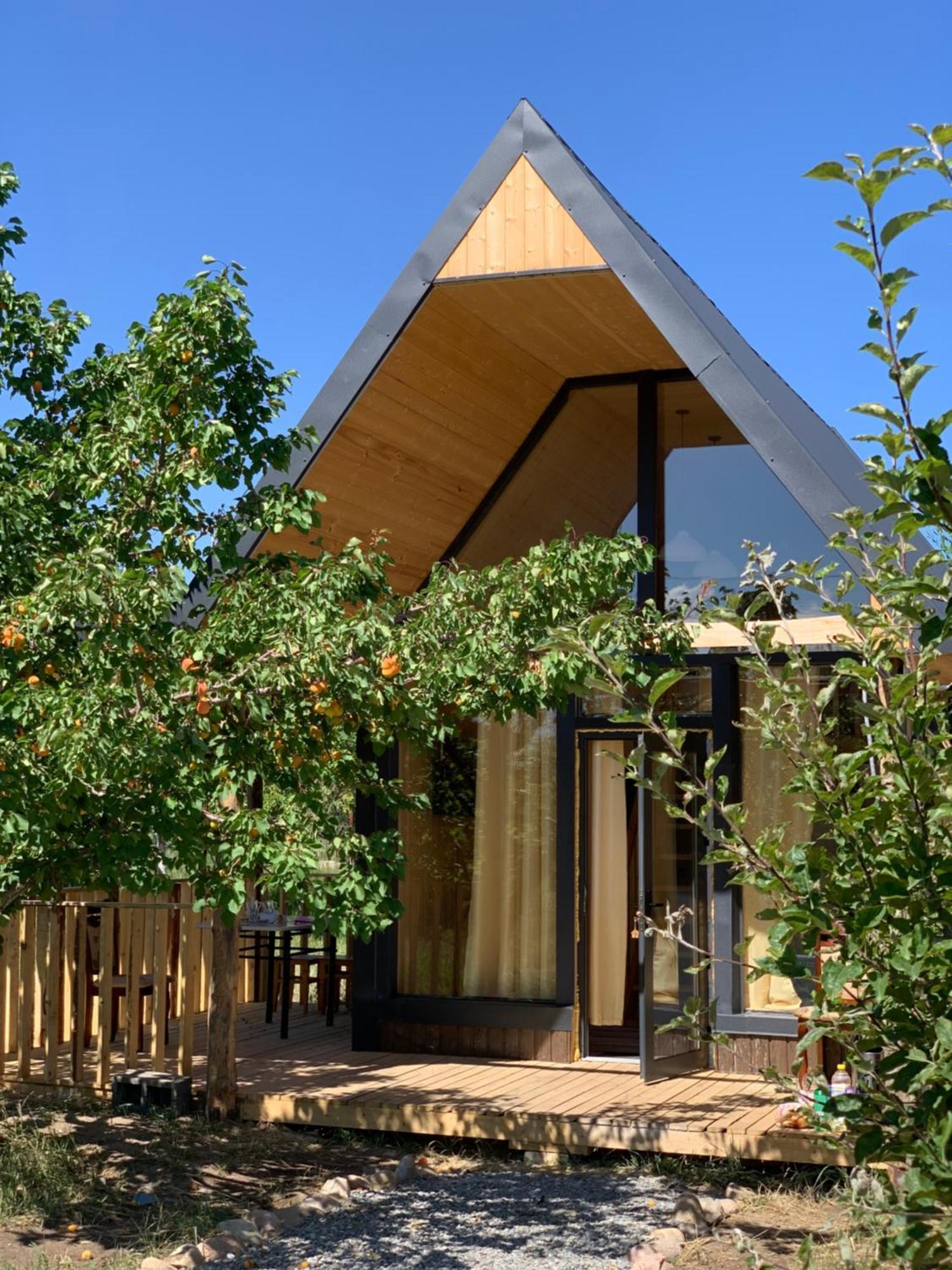Coral Houses Tossor المظهر الخارجي الصورة