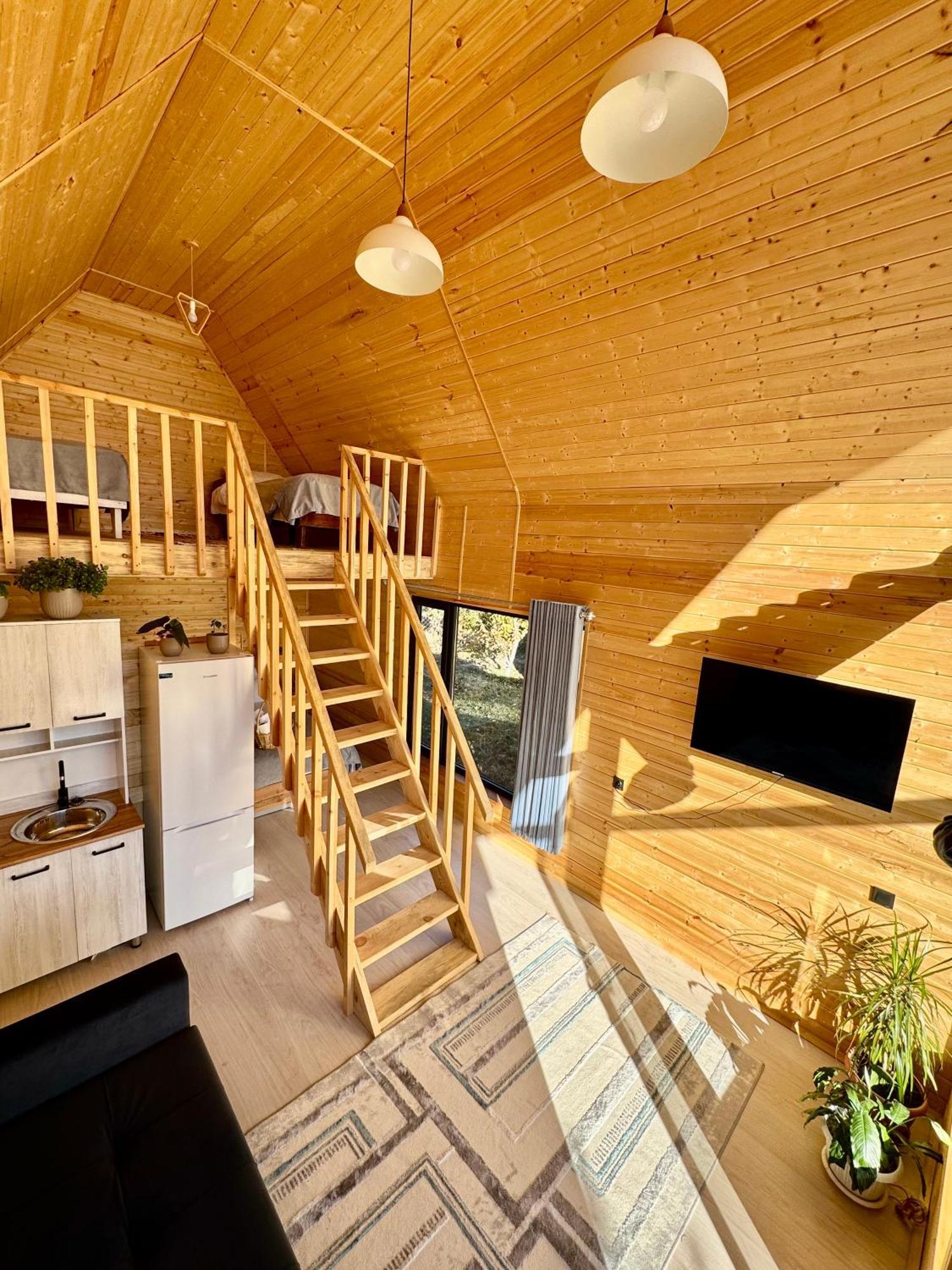 Coral Houses Tossor المظهر الخارجي الصورة